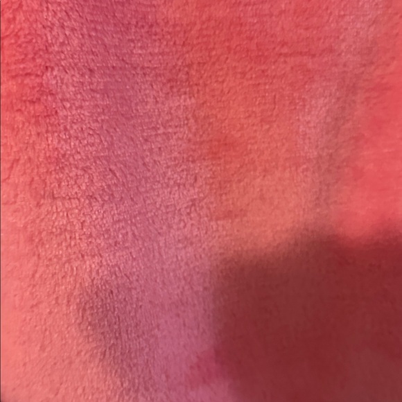 Dr. Seuss Pink Grinch Fleece Pullover - Picture 3 of 4